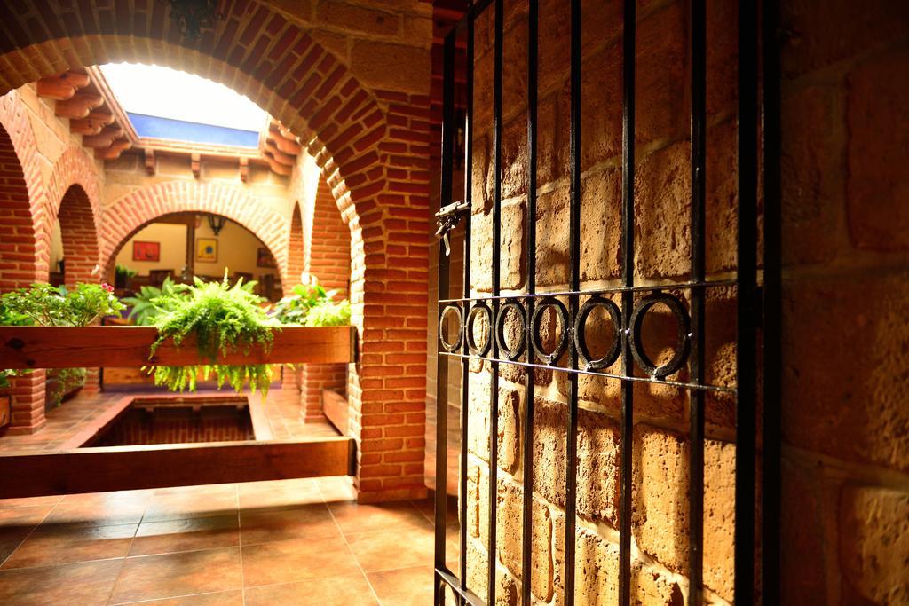 Mex Suites Casa Azul B&B Mexiko-Stadt Exterior foto