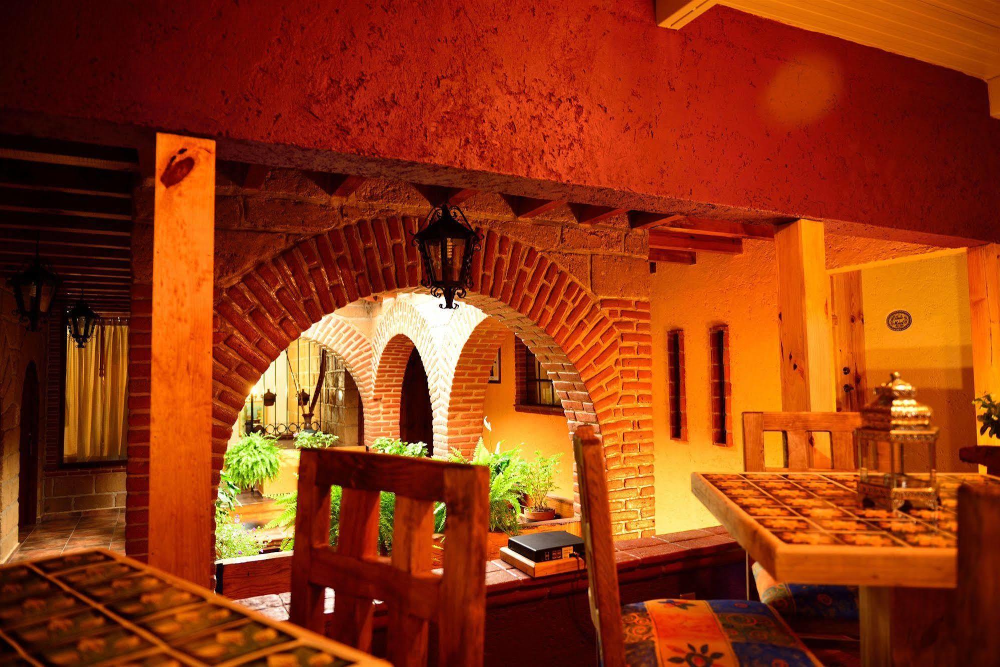 Mex Suites Casa Azul B&B Mexiko-Stadt Exterior foto