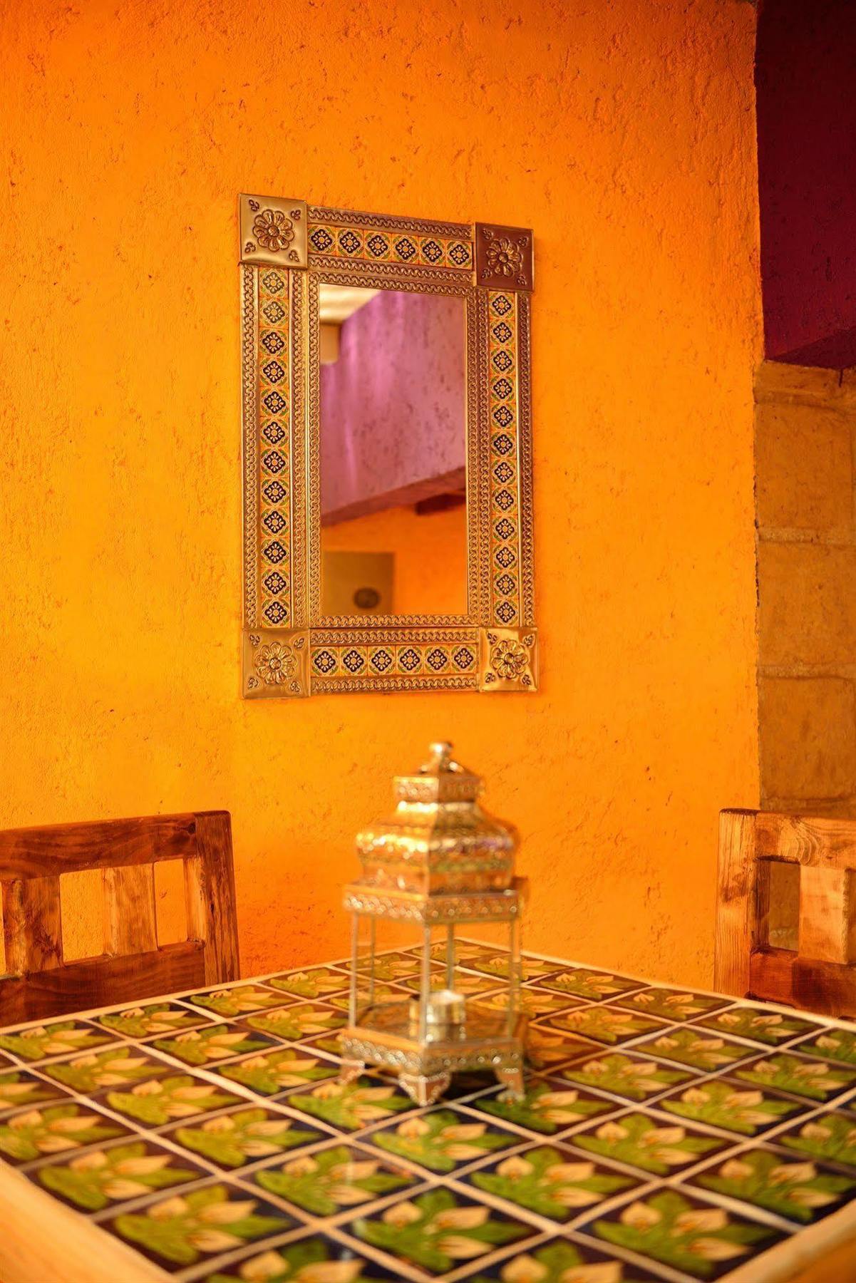 Mex Suites Casa Azul B&B Mexiko-Stadt Exterior foto