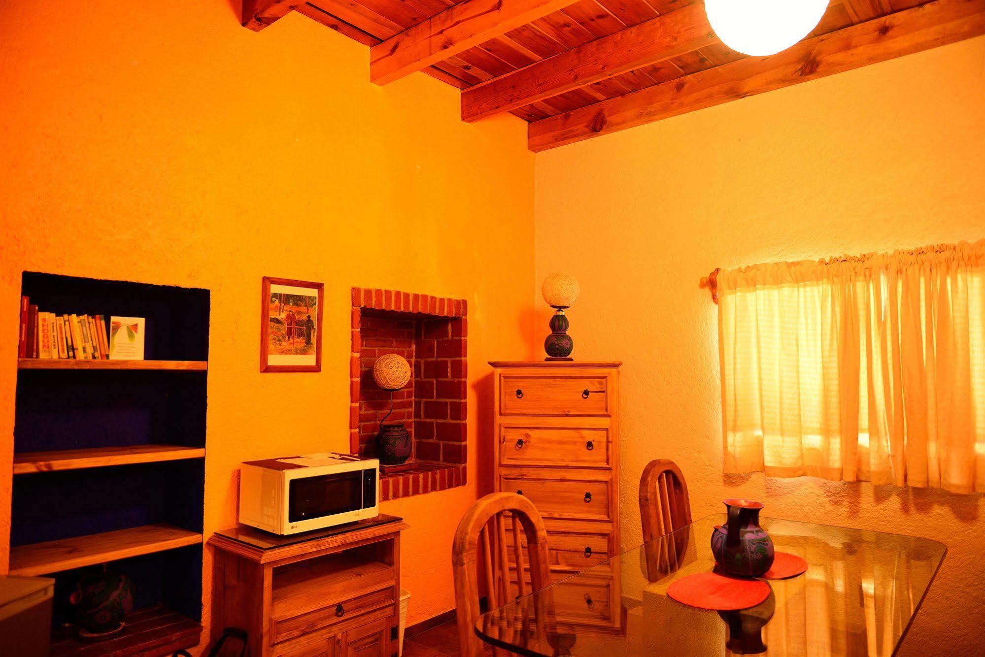 Mex Suites Casa Azul B&B Mexiko-Stadt Exterior foto
